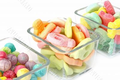 candy close up
