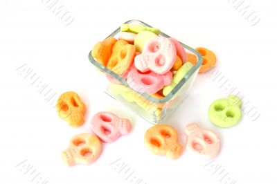 candy close up