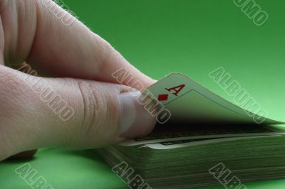 ace card