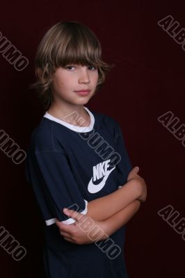 tenager boy