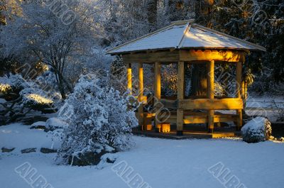 Gazebo A