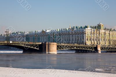 The Winter Palace