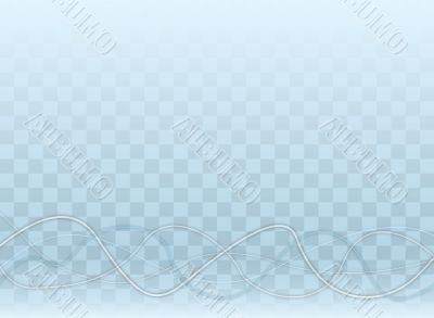 checkered grid