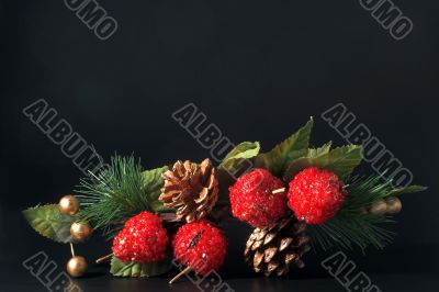 Christmas Spray