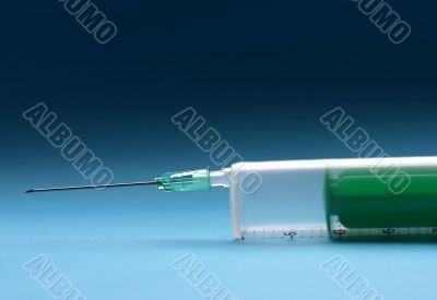 syringe