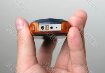 time to charge your cell