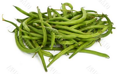 green beans