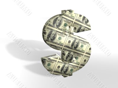 dollar sign
