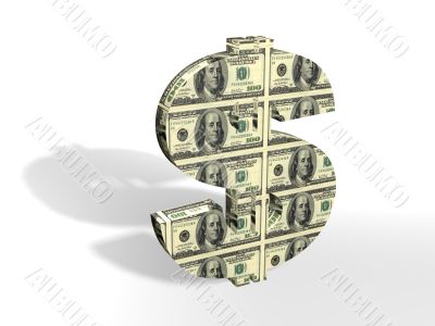 dollar sign