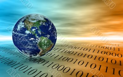 Concept of global communication