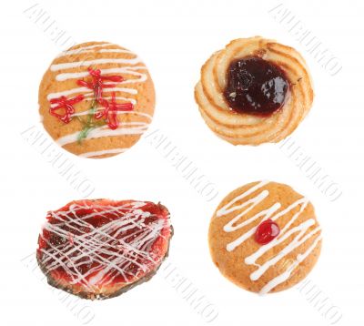 Muffins and cakes
