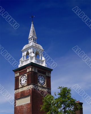 clock tower