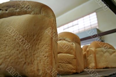 Bakery bread