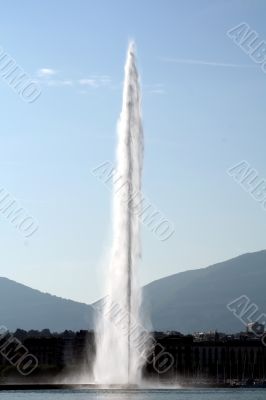 Jet d`eau