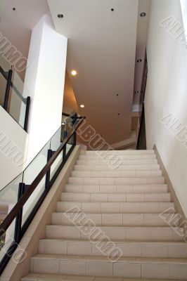 Modern staircase
