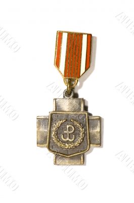 metal medal