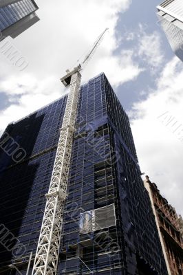Office Building Construction