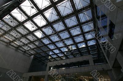 Glass Roof
