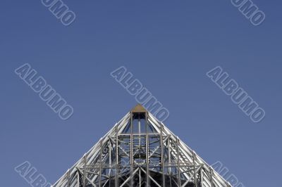 Modern Building - Pyramid