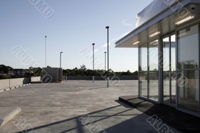 Urban Carpark