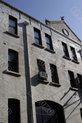 Old Building Facade