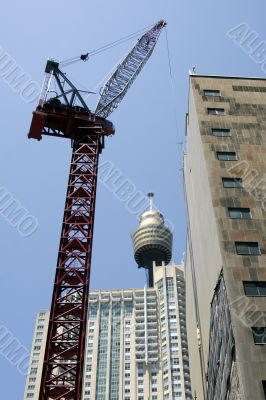 Tower Crane