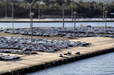 Harbour Car Park