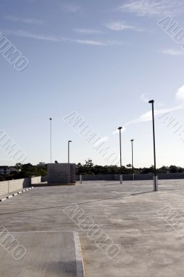 Urban Carpark