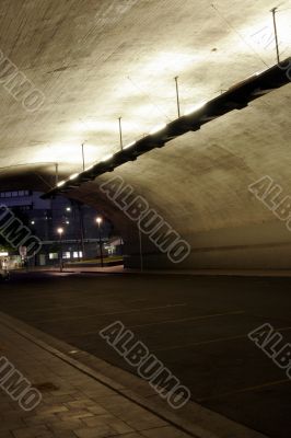 Dark Tunnel