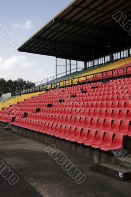 Stadium Seats