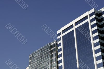 Urban Building Facade