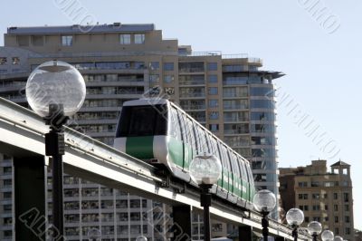 City Monorail