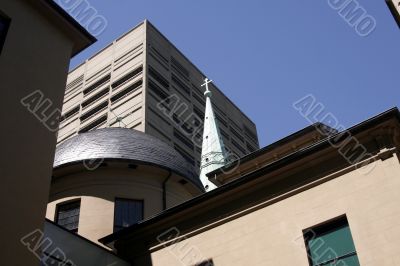 Urban Building
