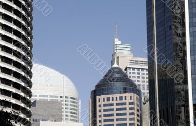 Urban Building