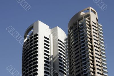 Urban Building