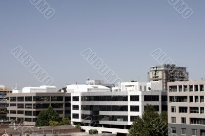 Urban Buildings