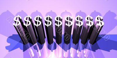 Growing money