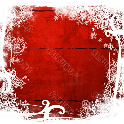 Christmas abstract Background