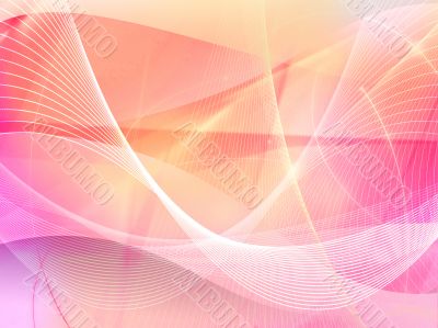 abstract Cool waves background texture