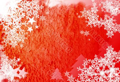 Christmas abstract Background