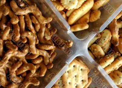 snacks variety