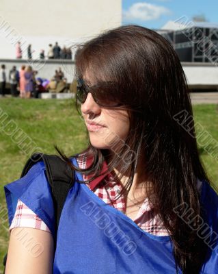 beautiful woman