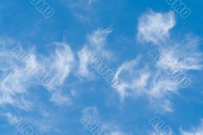 Sky Background