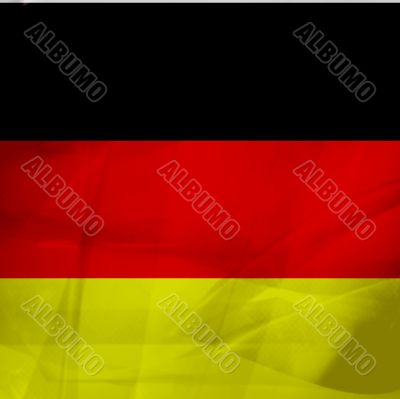 flag of national