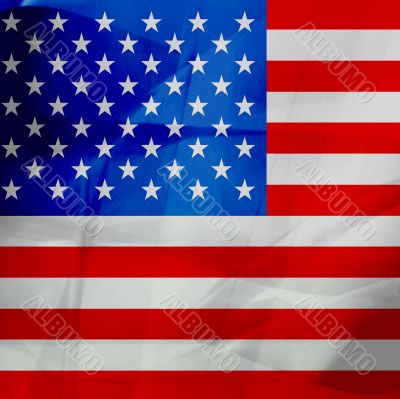 flag of national