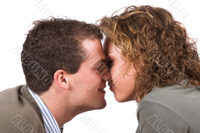 Sweet kisses