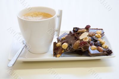 Cup of coffee