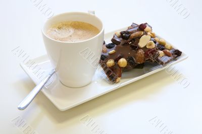 Delicious coffee