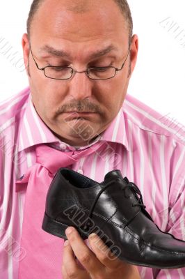 Smelly feet