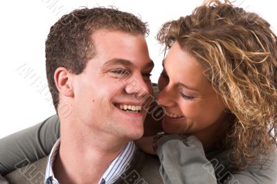 Young and in love